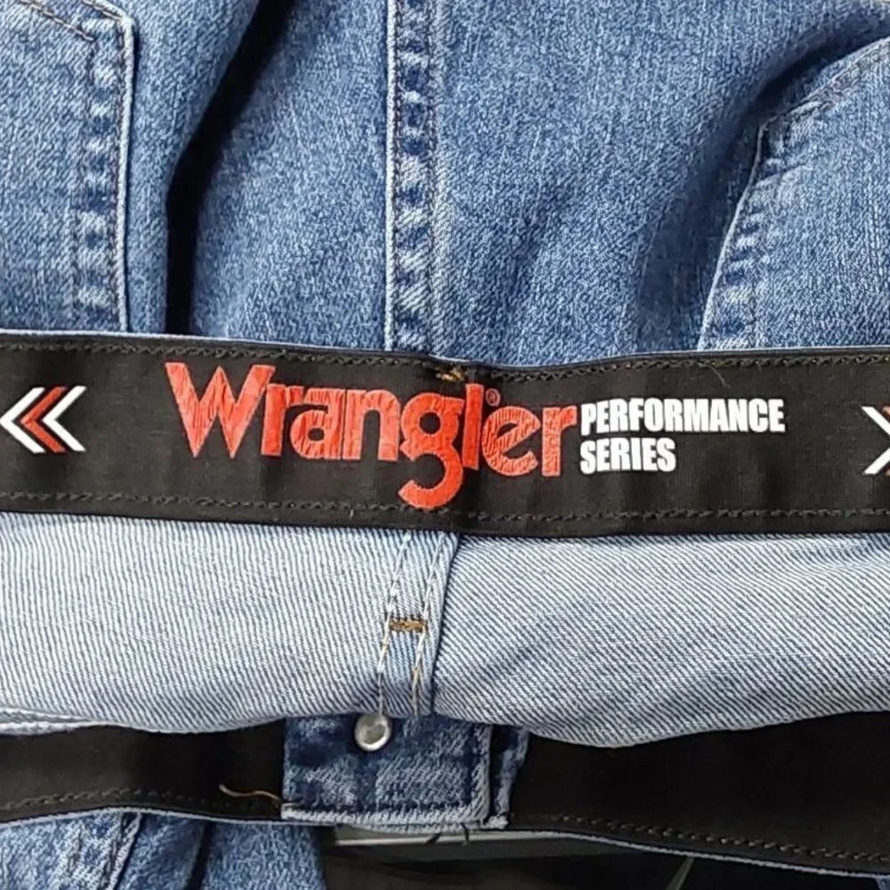 Wrangler Performance Series Regular Fit Jeans | 42X30